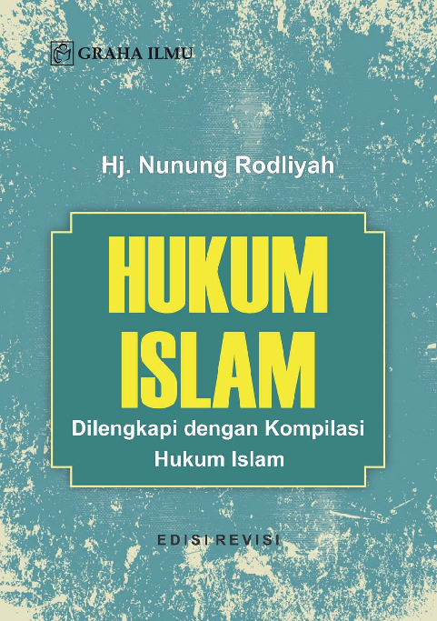 Sampul buku Hukum Islam; Dilengk...
